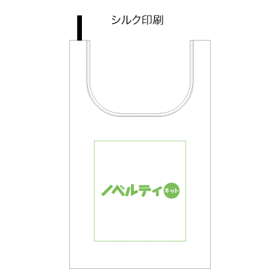 リフレクターマルシェバッグ（L）