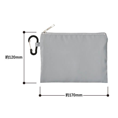 リフレクターポーチ（M）