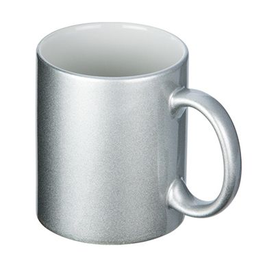 フルカラー転写対応陶器マグカップ（320ml）