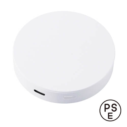 スマートモバイルチャージャー2500 ラウンド