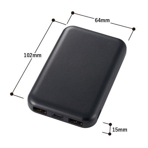 スマートモバイルチャージャー4000