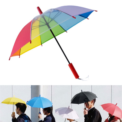 まち傘(ミニサイズ傘/応援傘)