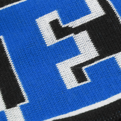 オリジナルニットマフラー／サッカーマフラー