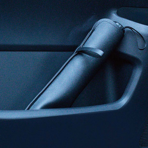 NT 車用サンシェード（L）