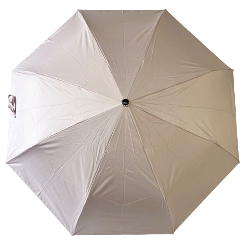 遮光軽量晴雨兼用耐風55cm折(折りたたみ傘)