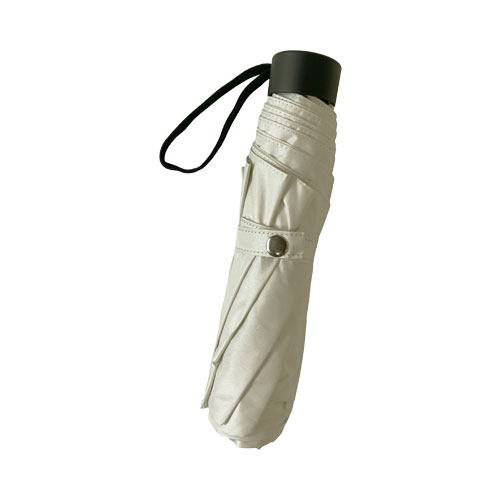 遮光軽量晴雨兼用耐風55cm折（折りたたみ傘）