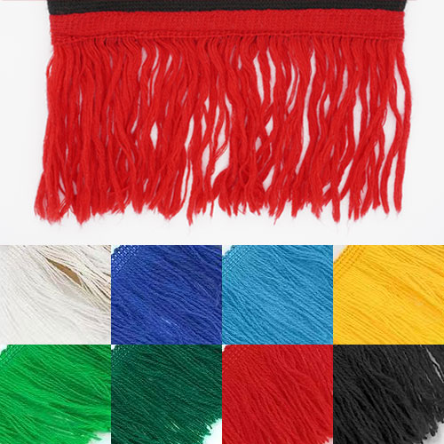 オリジナルニットマフラー／サッカーマフラー