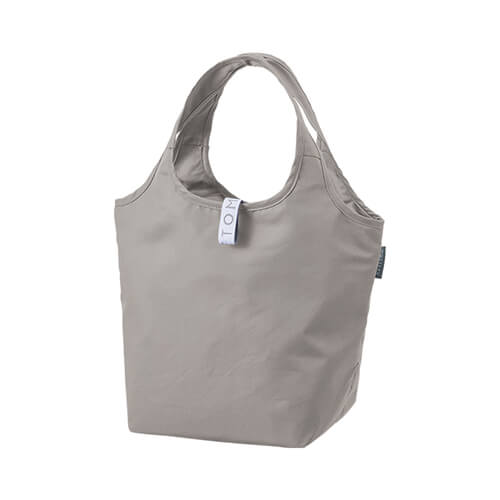 クルリト　セルフレジで使いやすいコンパクトクーラーミニマルシェバッグ