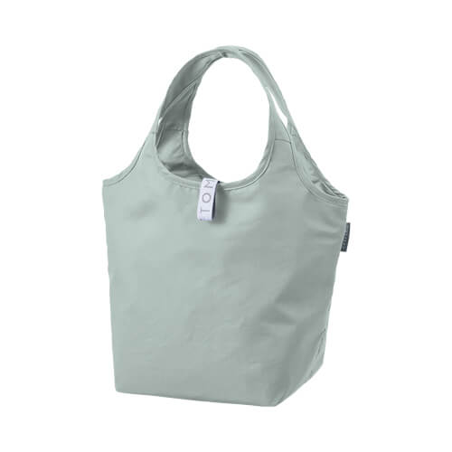 クルリト　セルフレジで使いやすいコンパクトクーラーミニマルシェバッグ