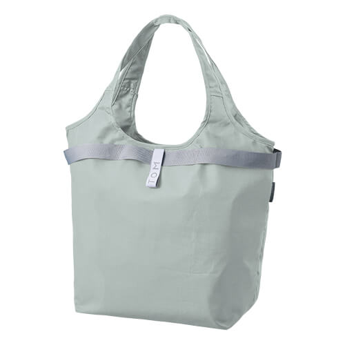 クルリト　セルフレジで使いやすいコンパクトクーラーマルシェバッグ