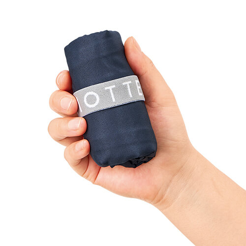 クルリト　セルフレジで使いやすいスクエアデリバッグ