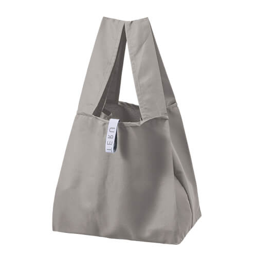 クルリト　セルフレジで使いやすいスクエアデリバッグ