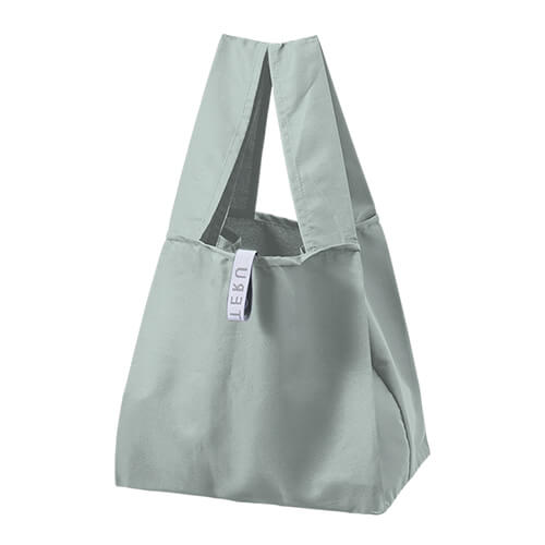 クルリト　セルフレジで使いやすいスクエアデリバッグ